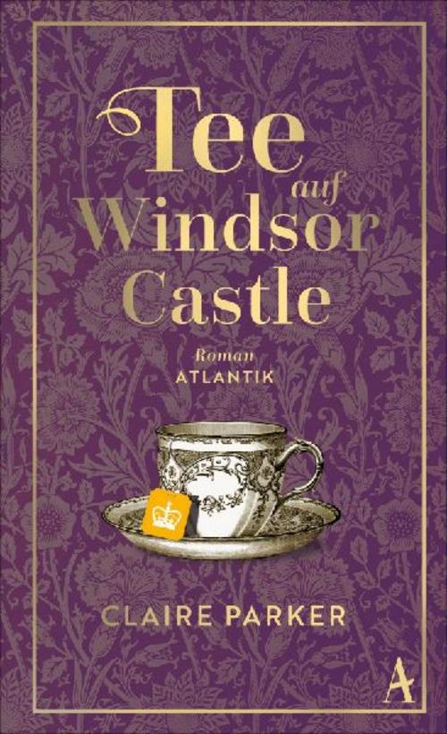 Parker, Claire/Tee auf Windsor Castle