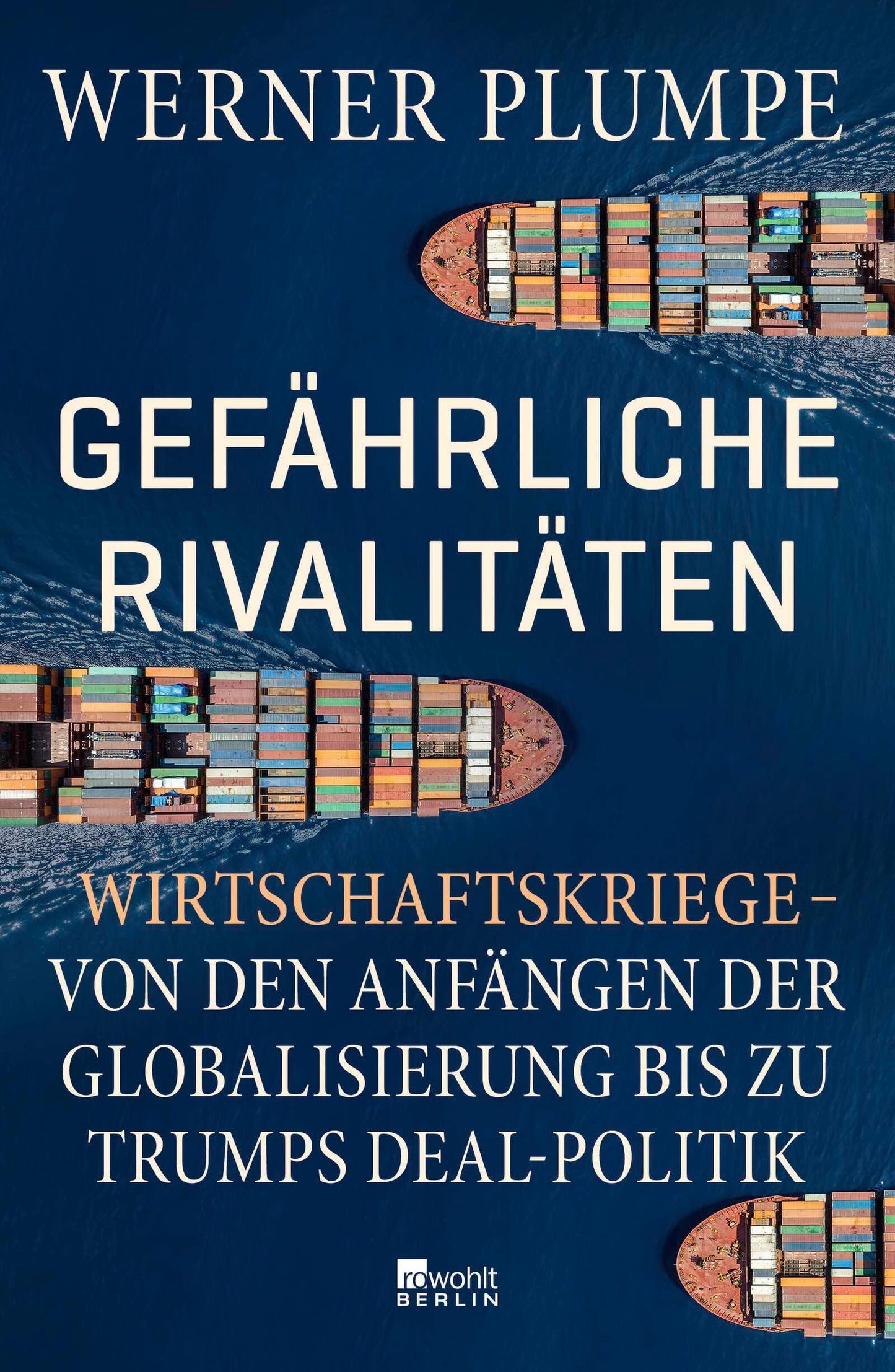 Gefährliche Rivalitäten