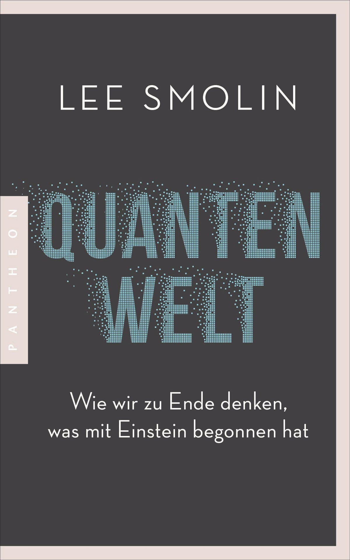Buchcover: Quantenwelt