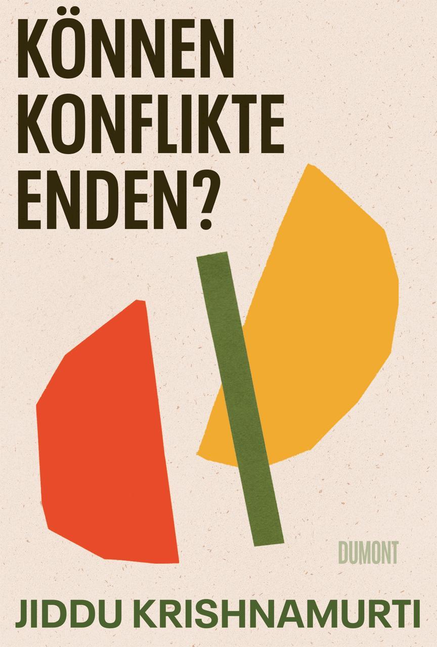 Buchcover: Können Konflikte enden?