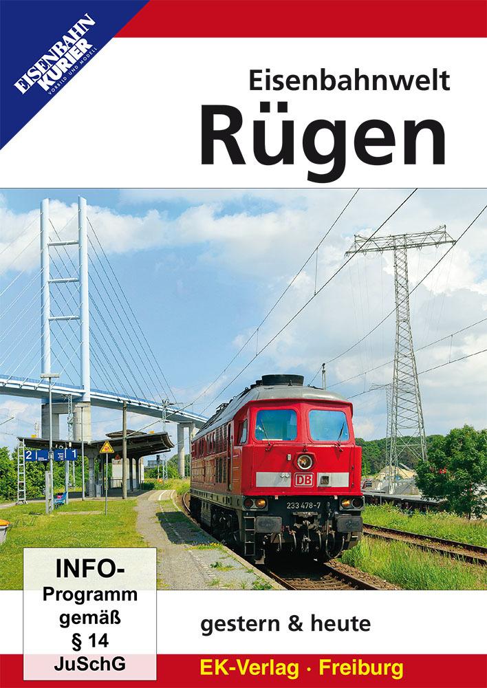 Eisenbahnwelt Rügen