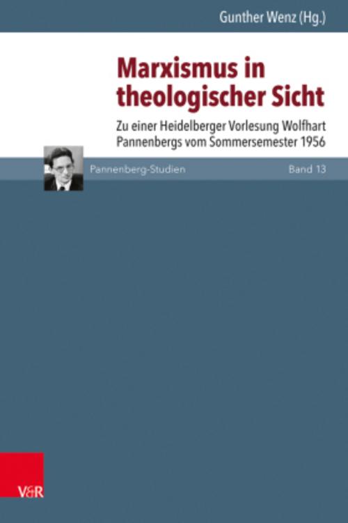 Marxismus in theologischer Sicht