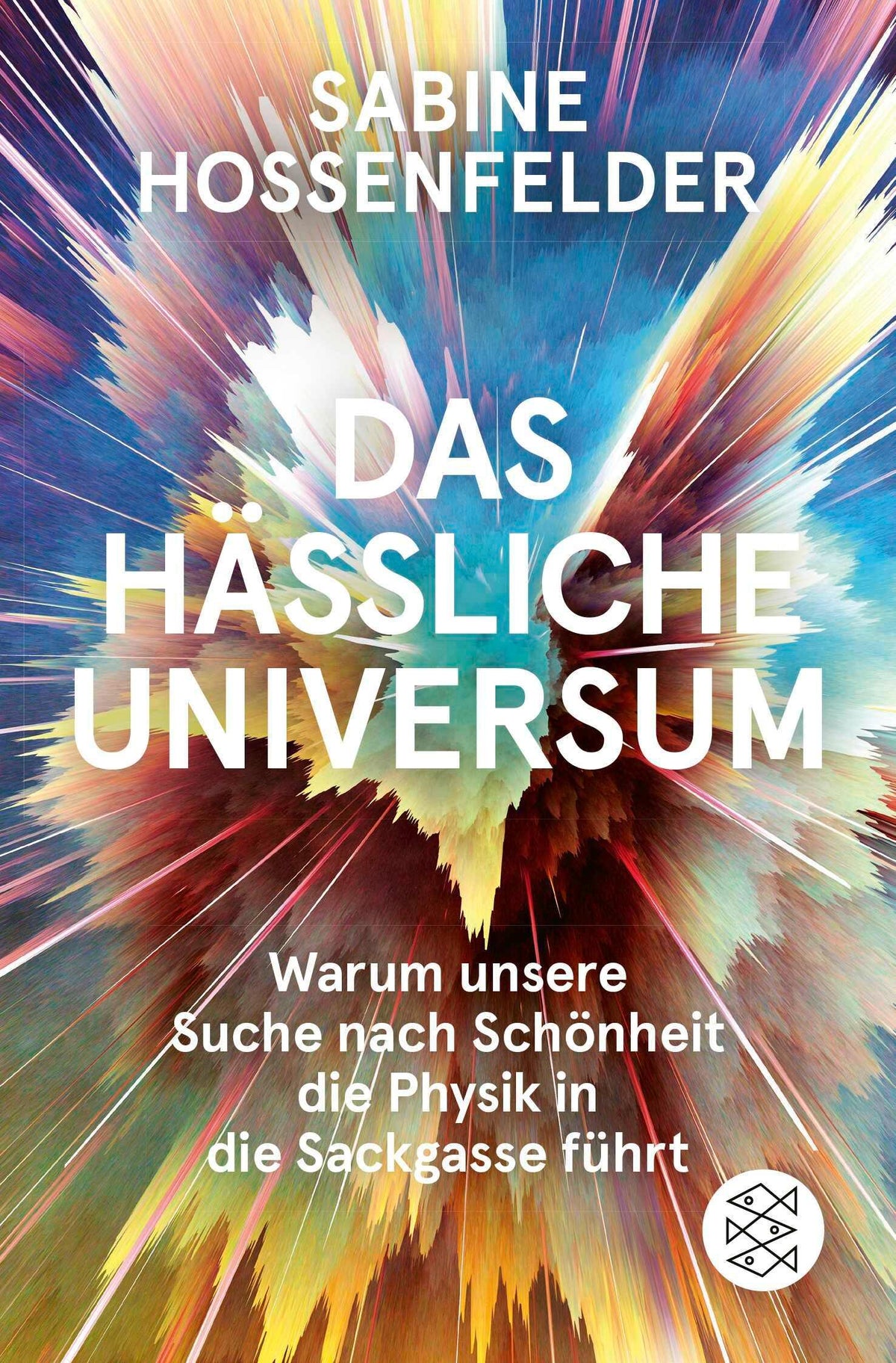 Buchcover: Das hässliche Universum