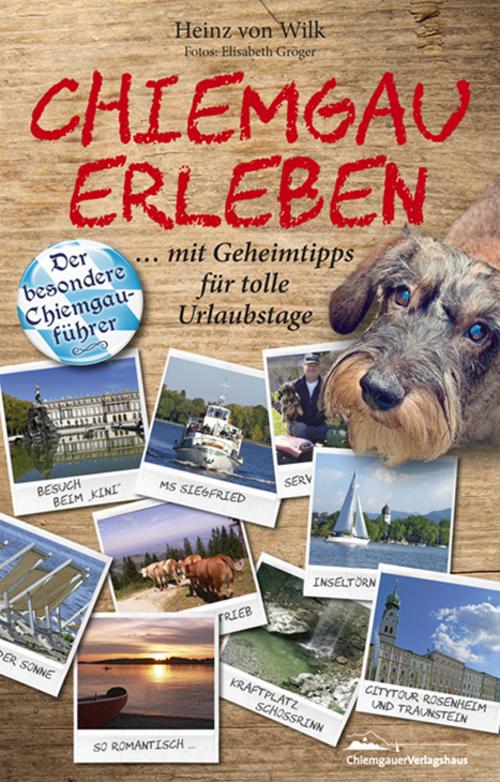 Chiemgau erleben