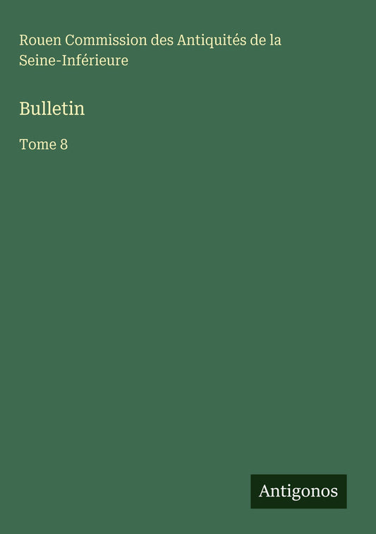 Bulletin