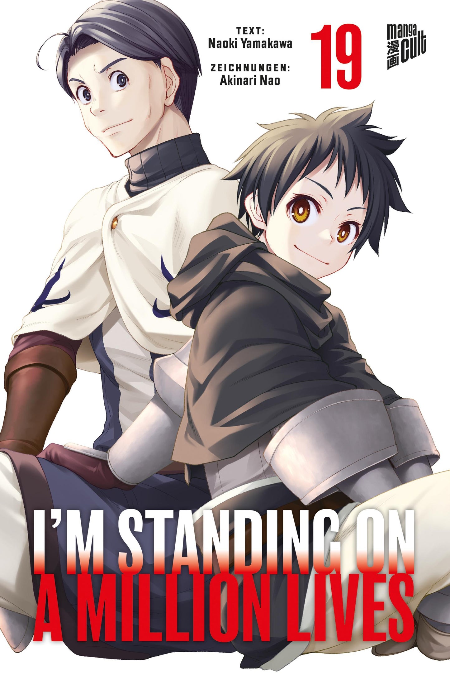 I'm Standing on a Million Lives 19