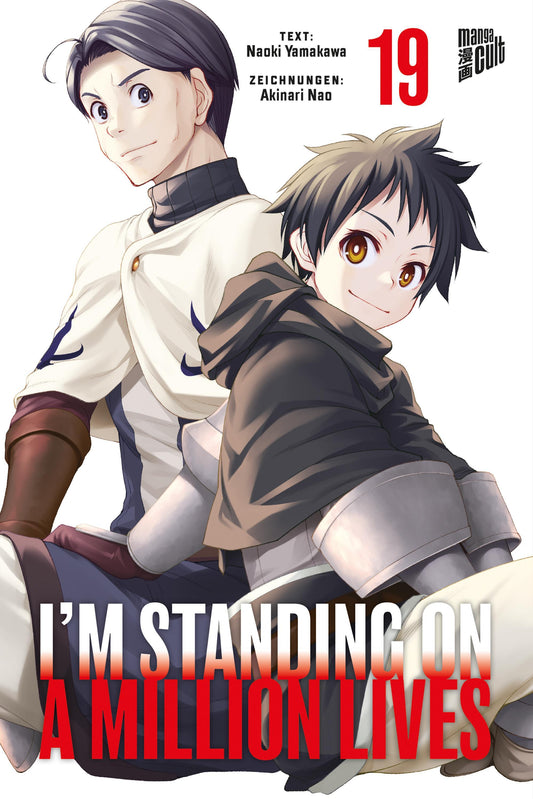 I'm Standing on a Million Lives 19