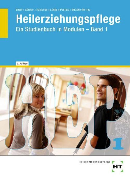 Buchcover: Heilerziehungspflege