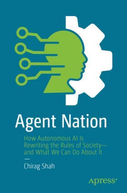 Buchcover: Agent Nation