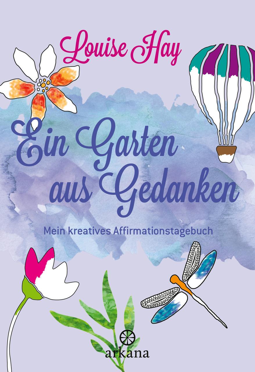 Buchcover: Ein Garten aus Gedanken