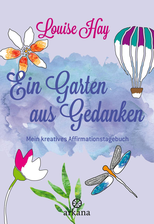Buchcover: Ein Garten aus Gedanken