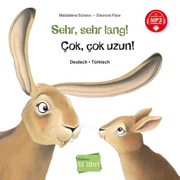 Sehr, sehr lang! (Deutsch-Türkisch)