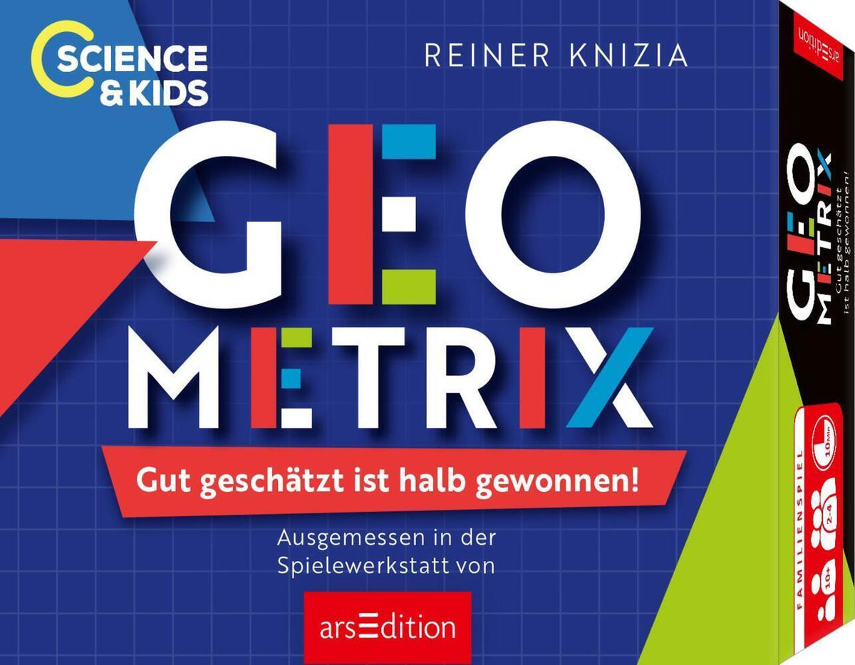 Science & Kids - Geometrix