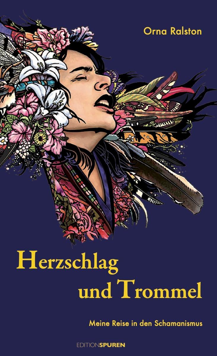 Buchcover: Herzschlag und Trommel