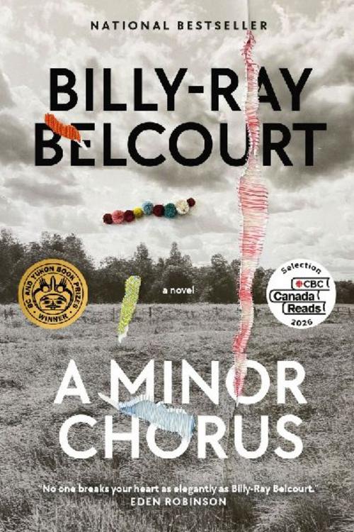 Buchcover: A Minor Chorus