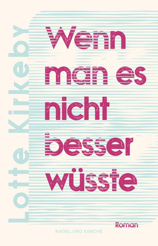 Wenn man es nicht besser wüsste