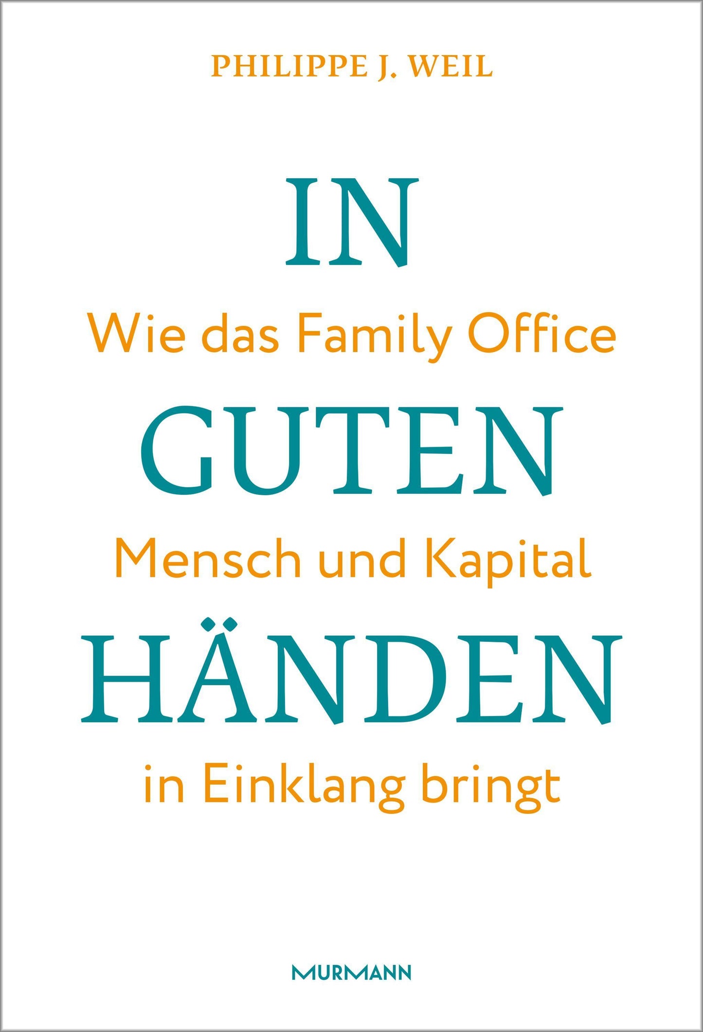 In guten Händen.