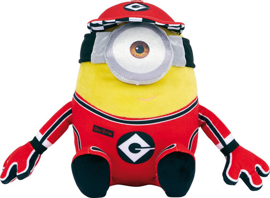 Minions, Plüschfigur 1, 25 cm - Kinofilm \"Ich - Einfach unverbesserlich 4\"