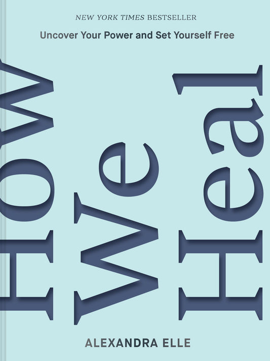 Buchcover: How We Heal