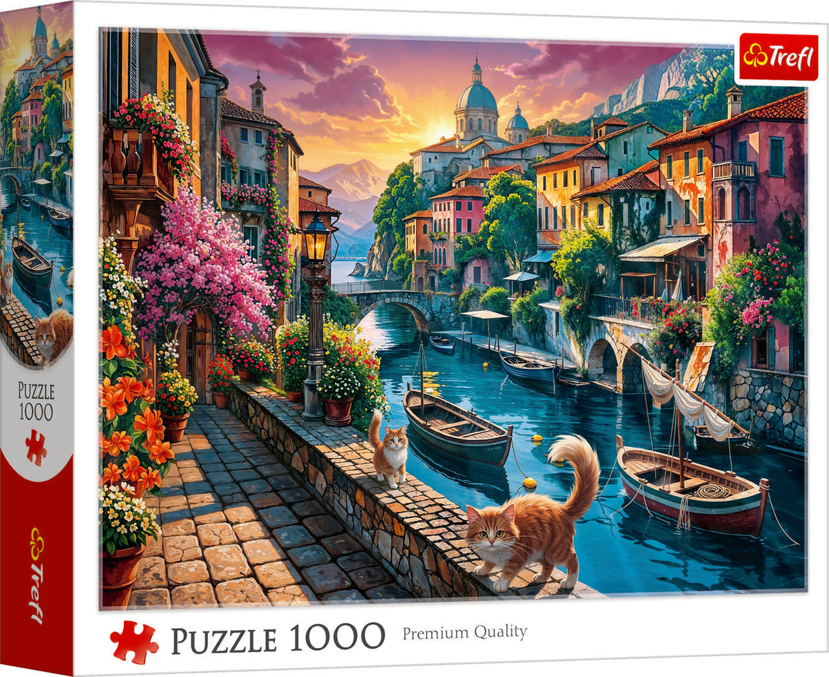 Buchcover: Italienische Ferien