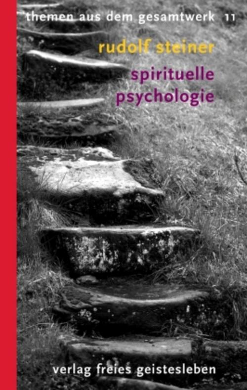 Buchcover: Spirituelle Psychologie