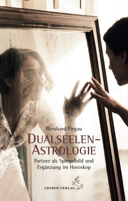 Buchcover: Dualseelen-Astrologie
