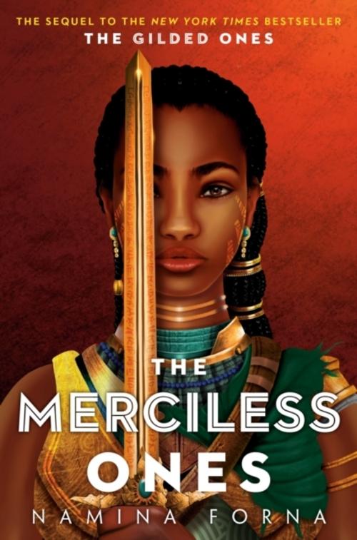 Buchcover: The Gilded Ones 02: The Merciless Ones