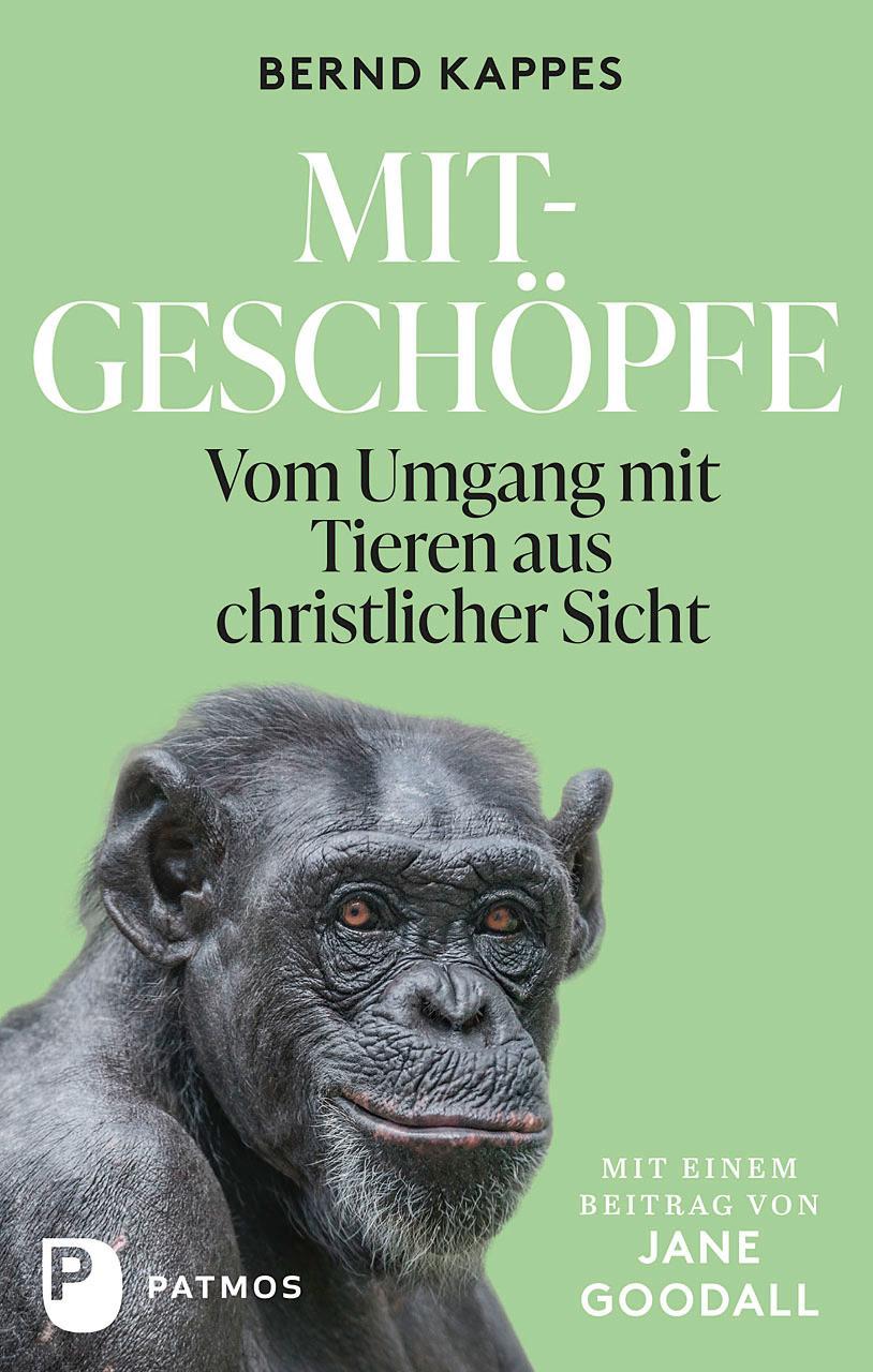 Buchcover: Mitgeschöpfe