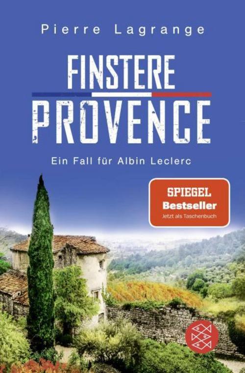 Lagrange, Pierre/Finstere Provence
