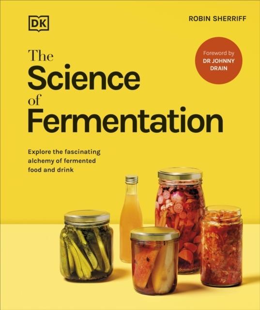Buchcover: The Science of Fermentation