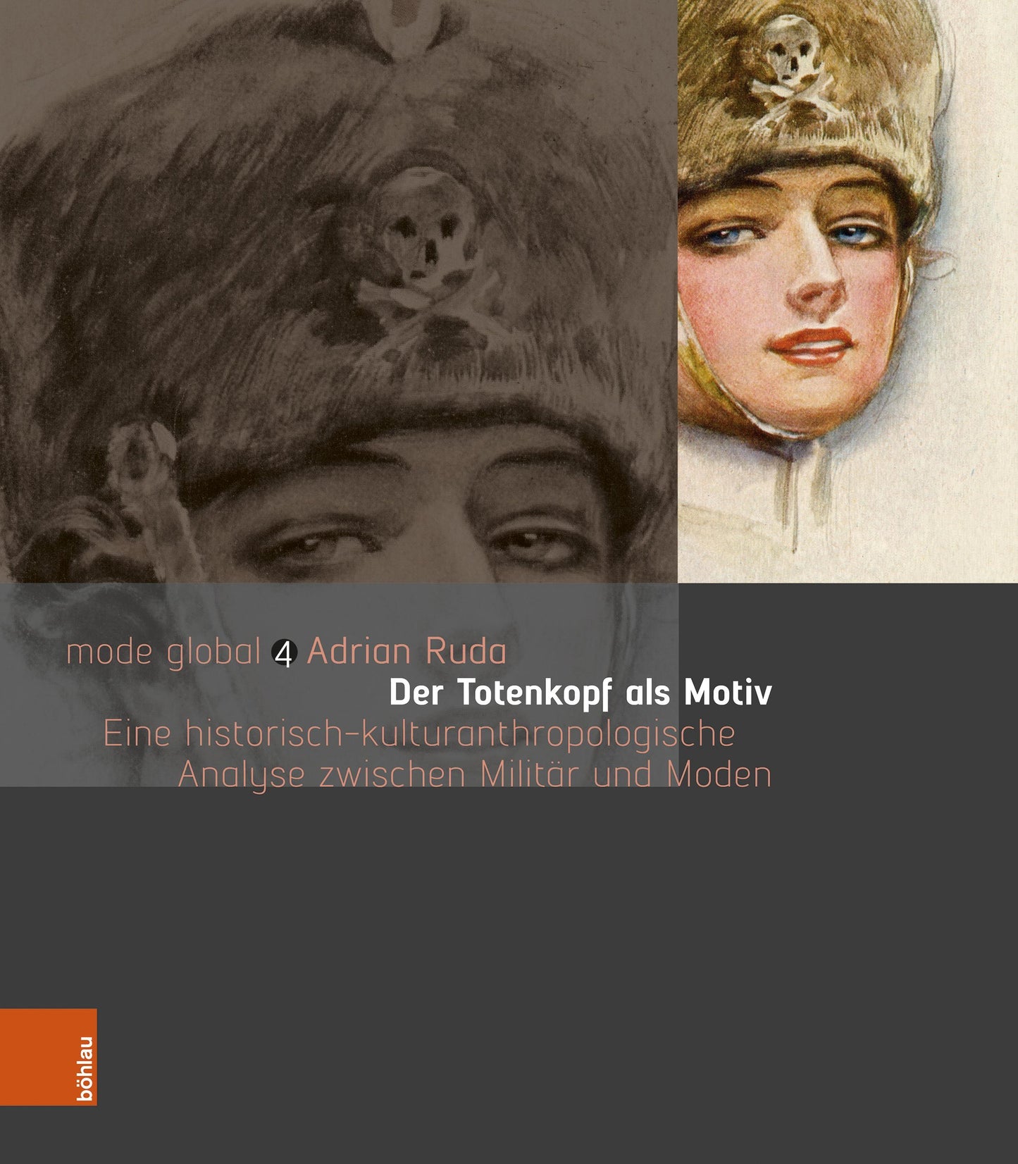 Der Totenkopf als Motiv