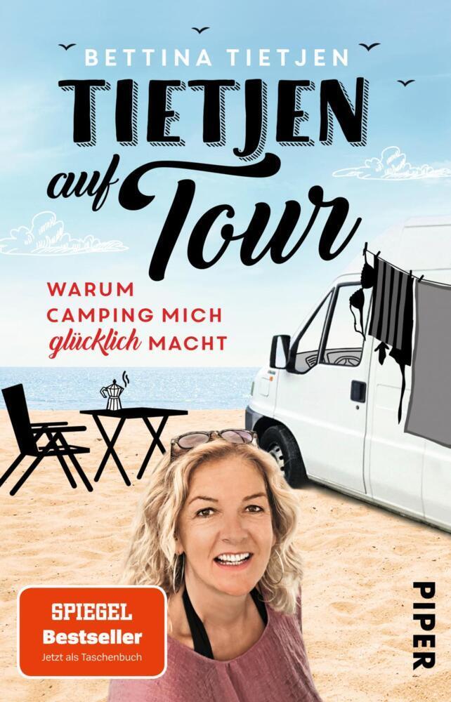 Tietjen, Bettina/Tietjen auf Tour