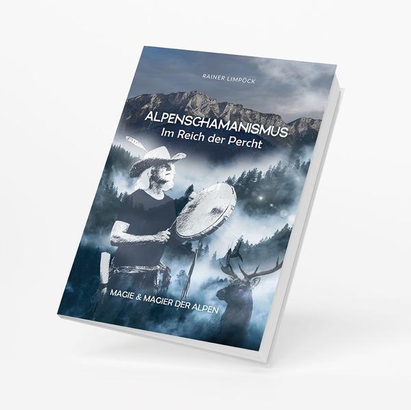 Buchcover: Alpenschamanismus - Im Reich der Percht