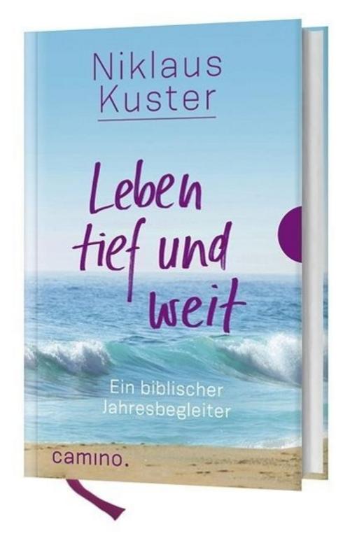 Buchcover: Leben tief und weit