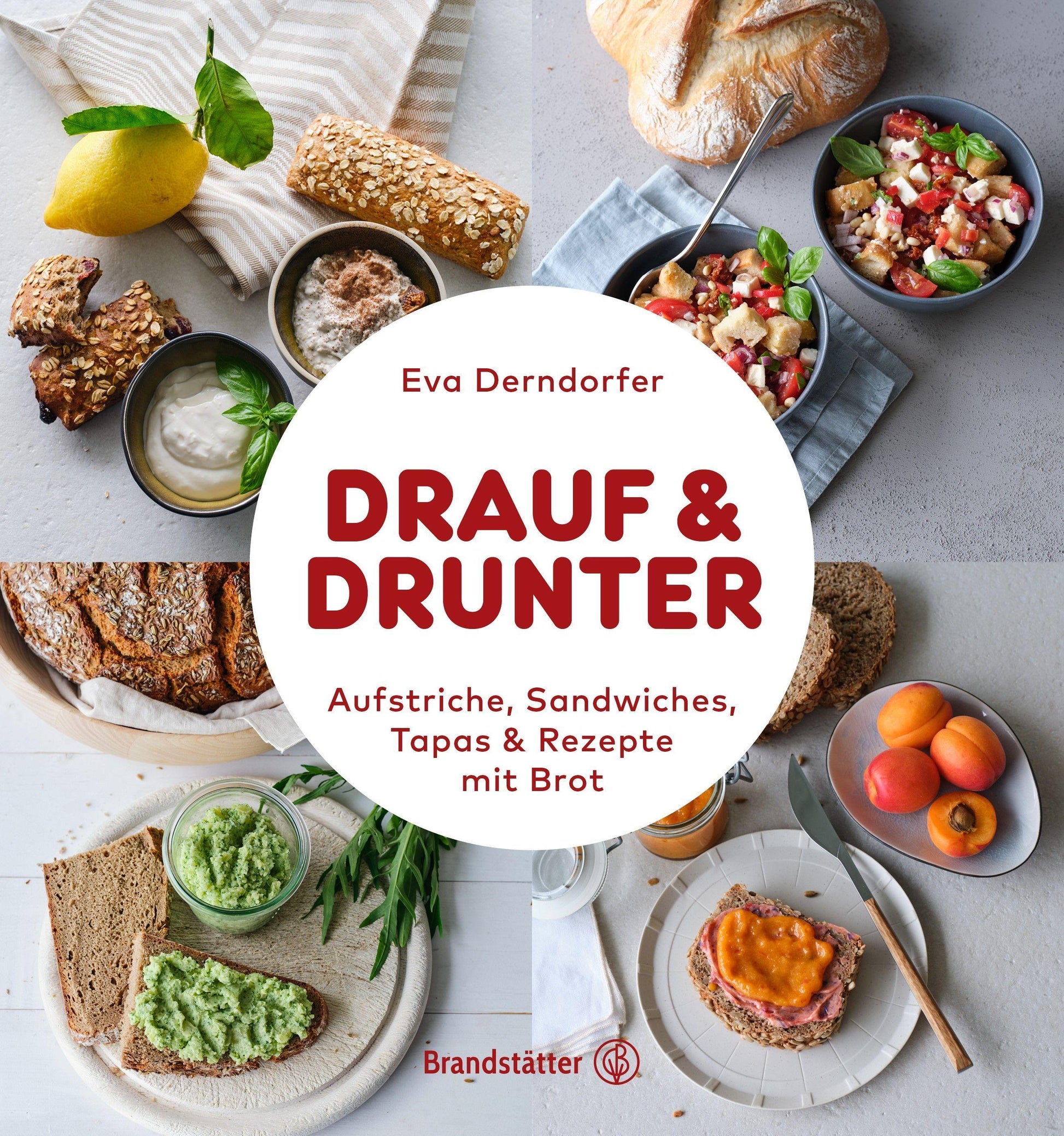 Buchcover: Drauf & Drunter