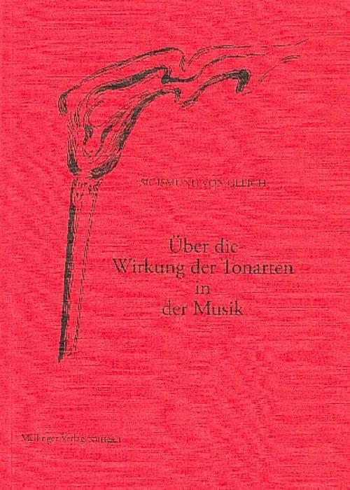 Über die Wirkung der Tonarten in der Musik