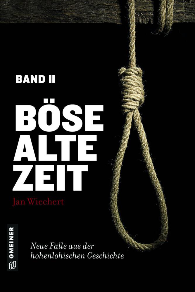 Buchcover: Böse alte Zeit 2