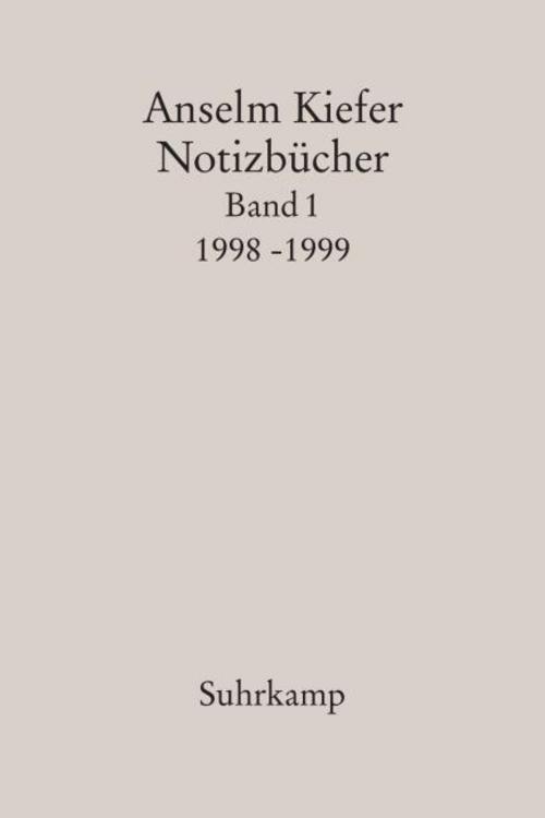 Notizbücher.Bd.1