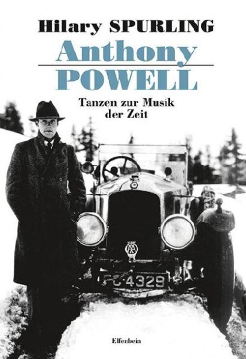 Buchcover: Anthony Powell