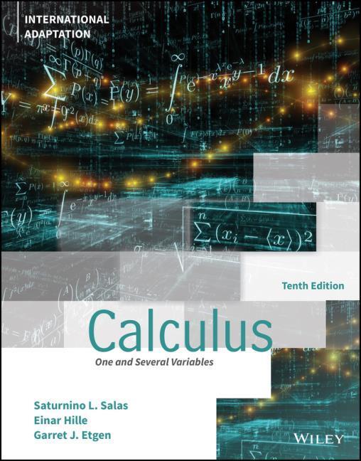 Buchcover: Calculus