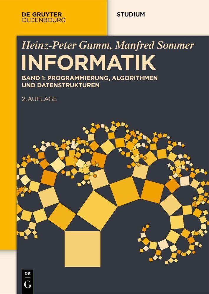 Buchcover: Informatik
