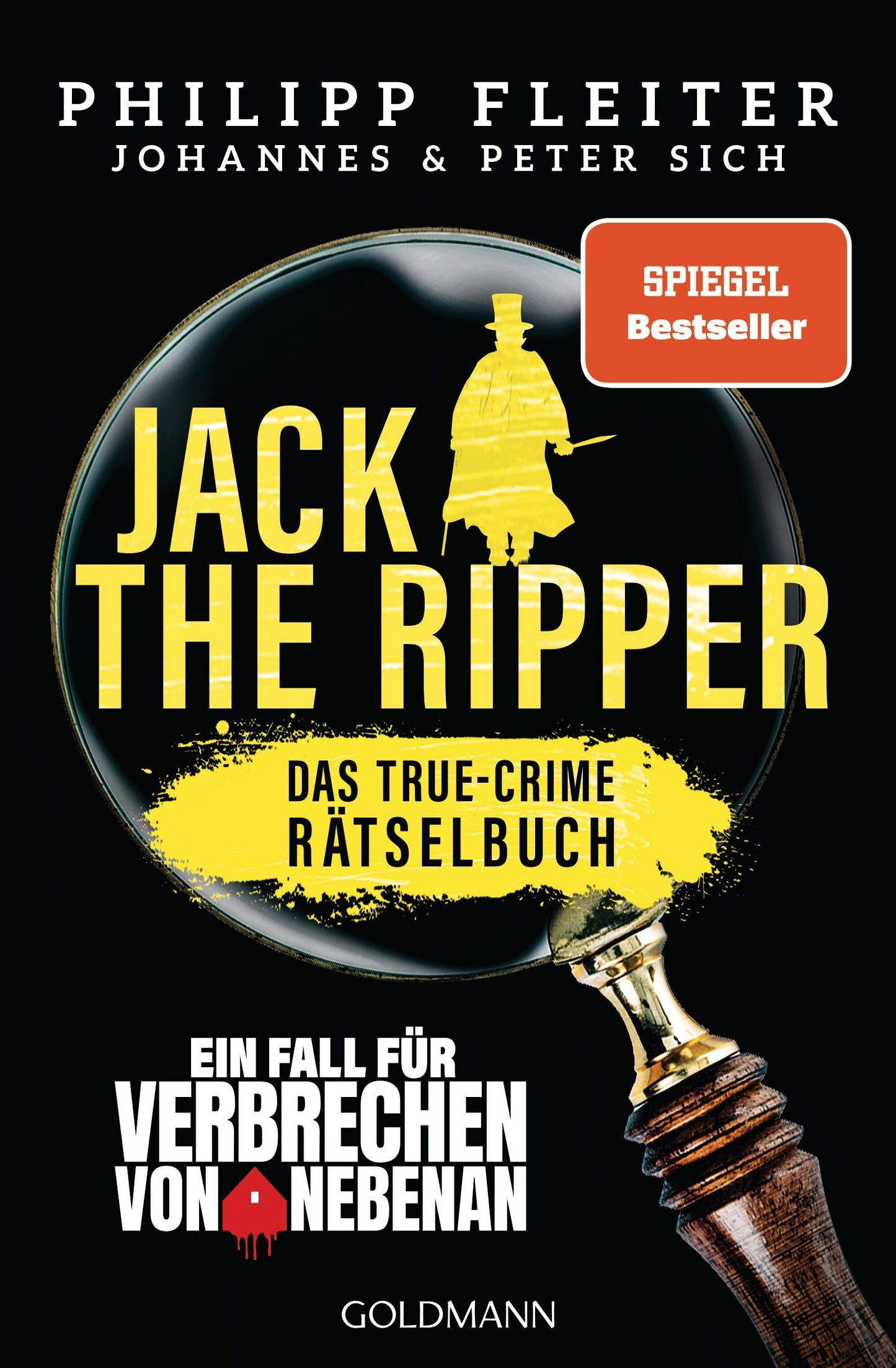 Jack the Ripper - ein Fall für \"Verbrechen von nebenan\"