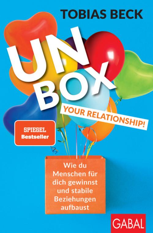 Buchcover: Unbox your Relationship!