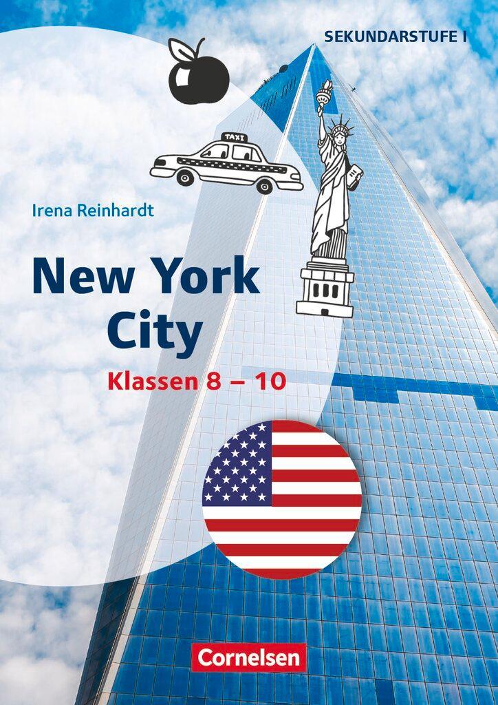 Klasse 8-10 - New York City