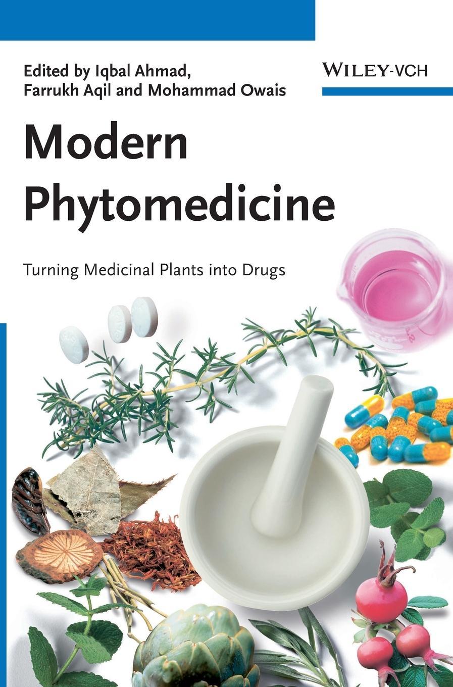 Buchcover: Modern Phytomedicine