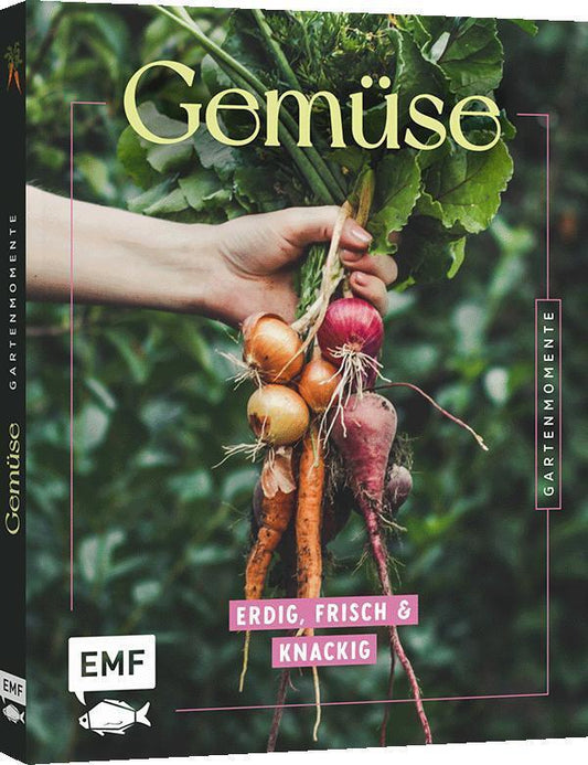 Gartenmomente: Gemüse