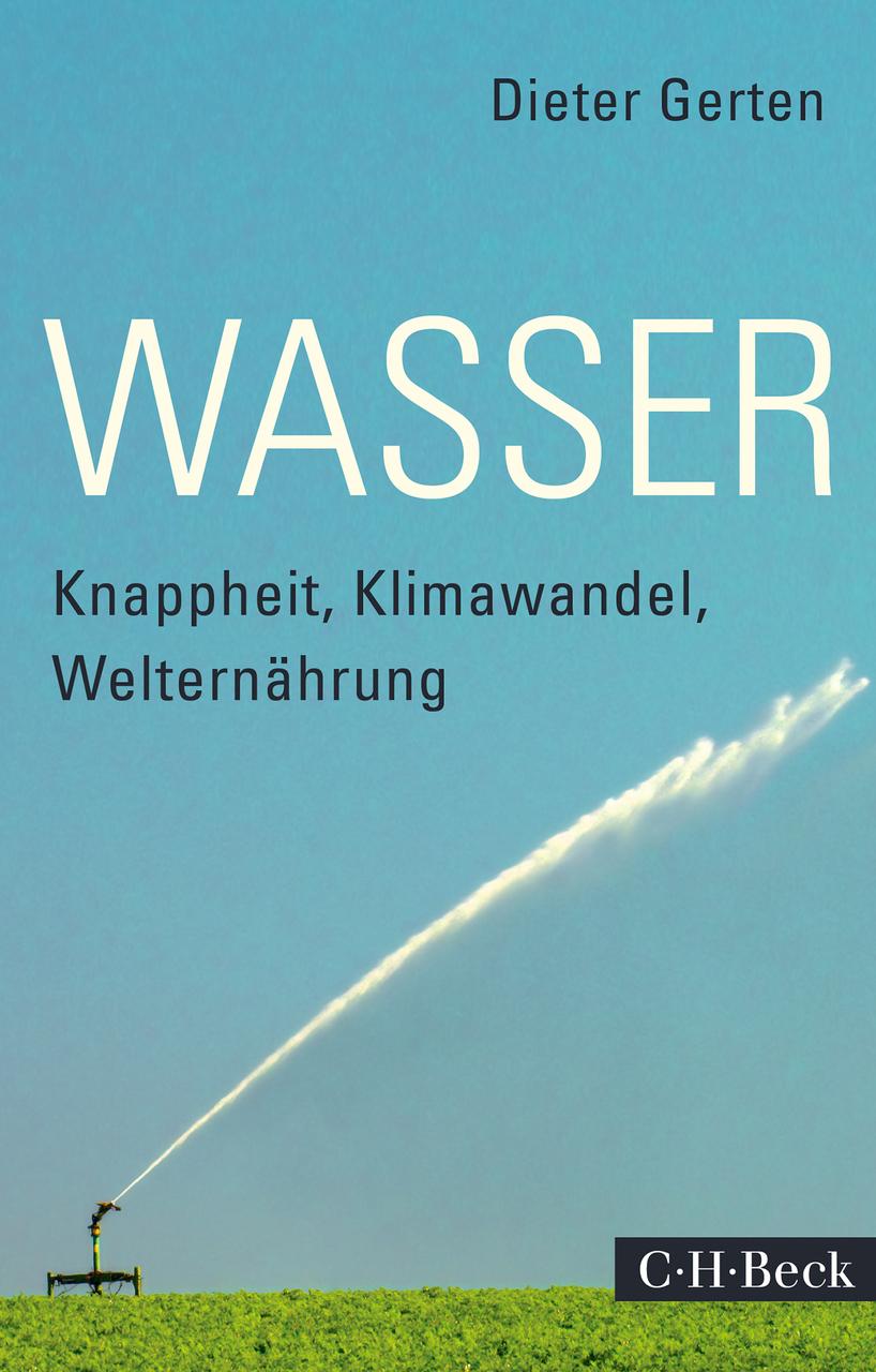 Buchcover: Wasser