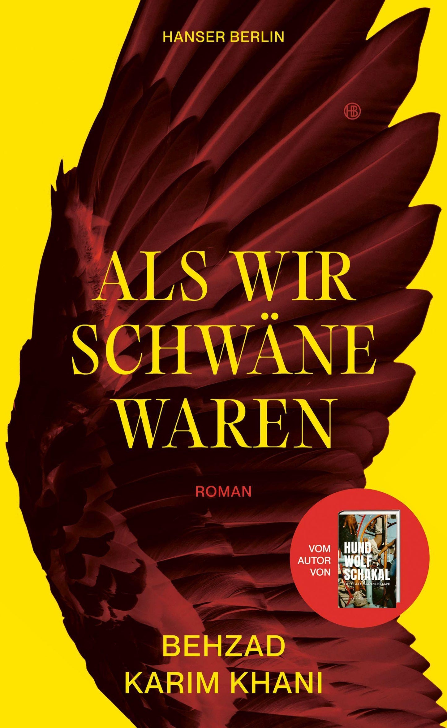 Als wir Schwäne waren