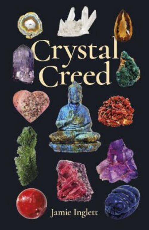 Buchcover: Crystal Creed