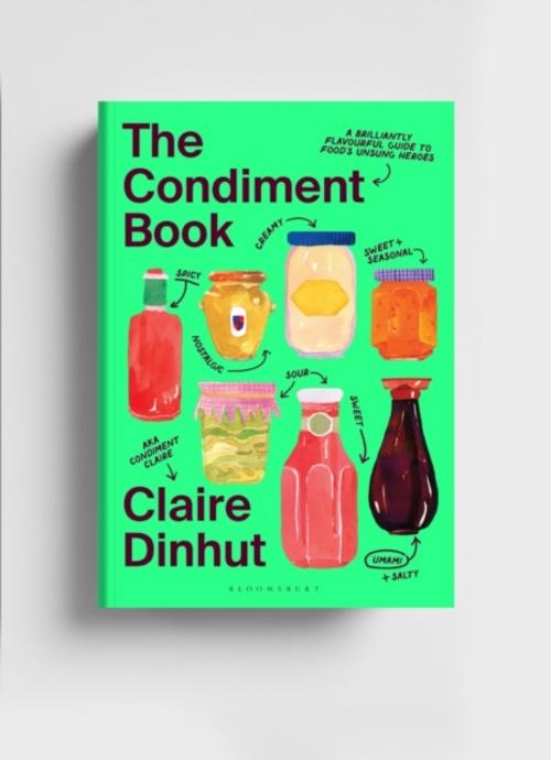 Buchcover: The Condiment Book